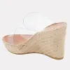 Caran Espadrille Wedge sold by Andre Assous