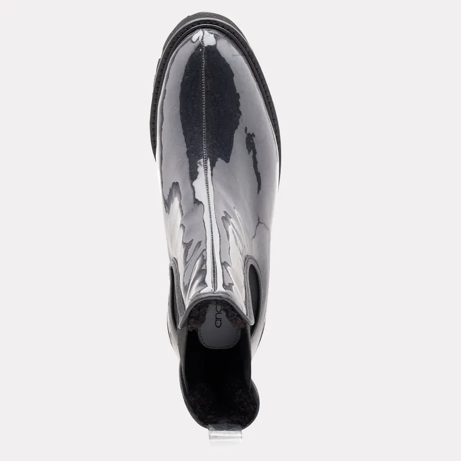 Peggy Vinyl Featherweights™ Chelsea Boot sold by Andre Assous product image thumbnail 4