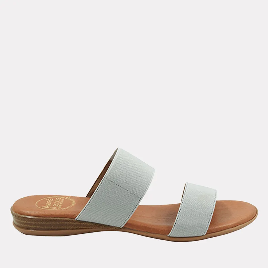 Nigella Backless Featherweights™ Sandal sold by Andre Assous product image thumbnail 4