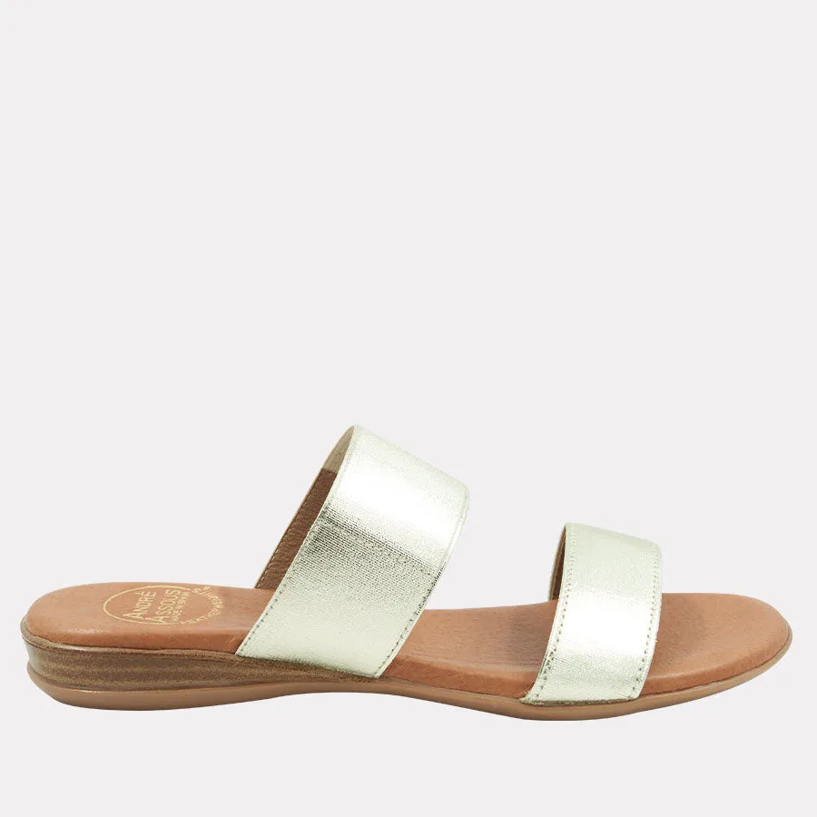 Nigella Backless Featherweights™ Sandal sold by Andre Assous product image thumbnail 2