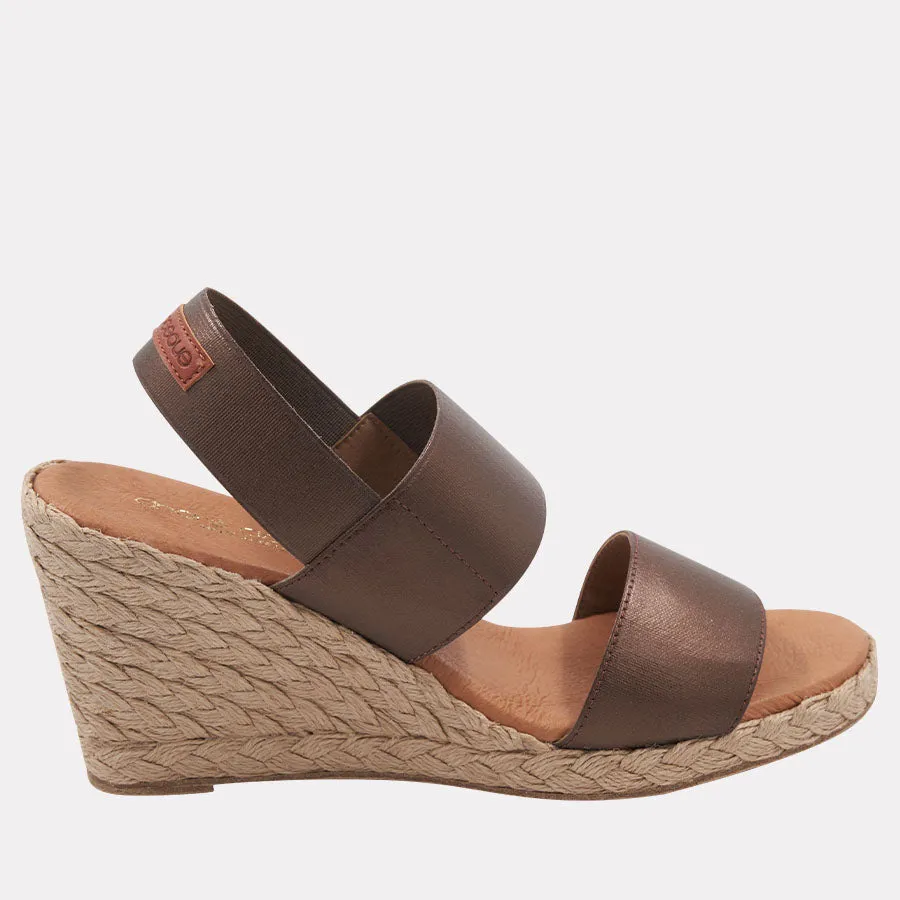 Allison SC Espadrille Wedge sold by Andre Assous