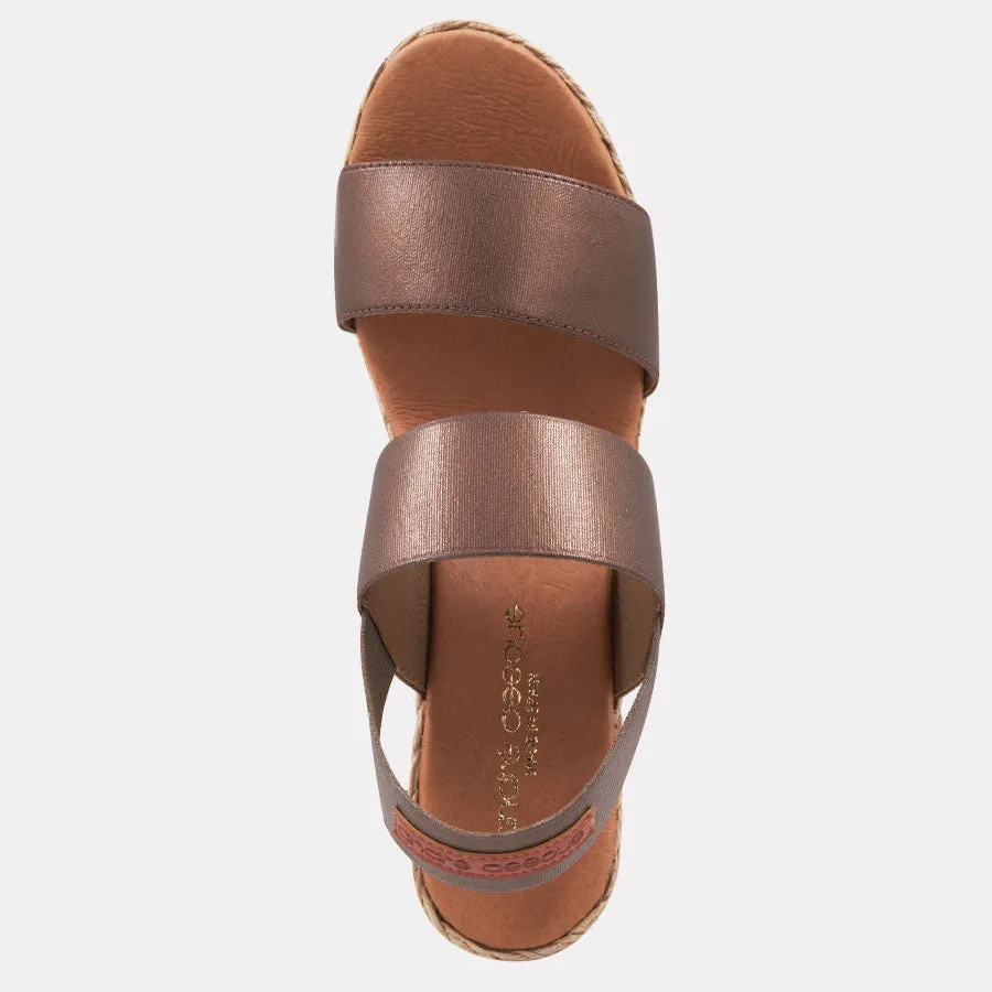 Allison SC Espadrille Wedge sold by Andre Assous product image thumbnail 4