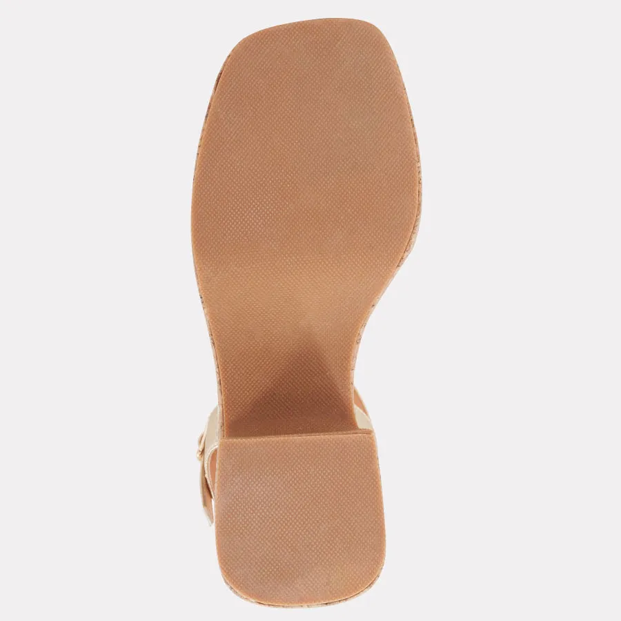 Louise Cork Heel sold by Andre Assous product image thumbnail 4