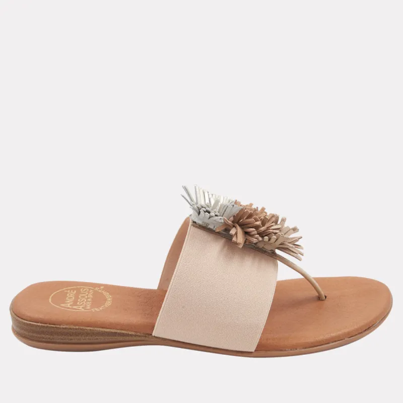 Novalee Bright Featherweights™ Sandal sold by Andre Assous