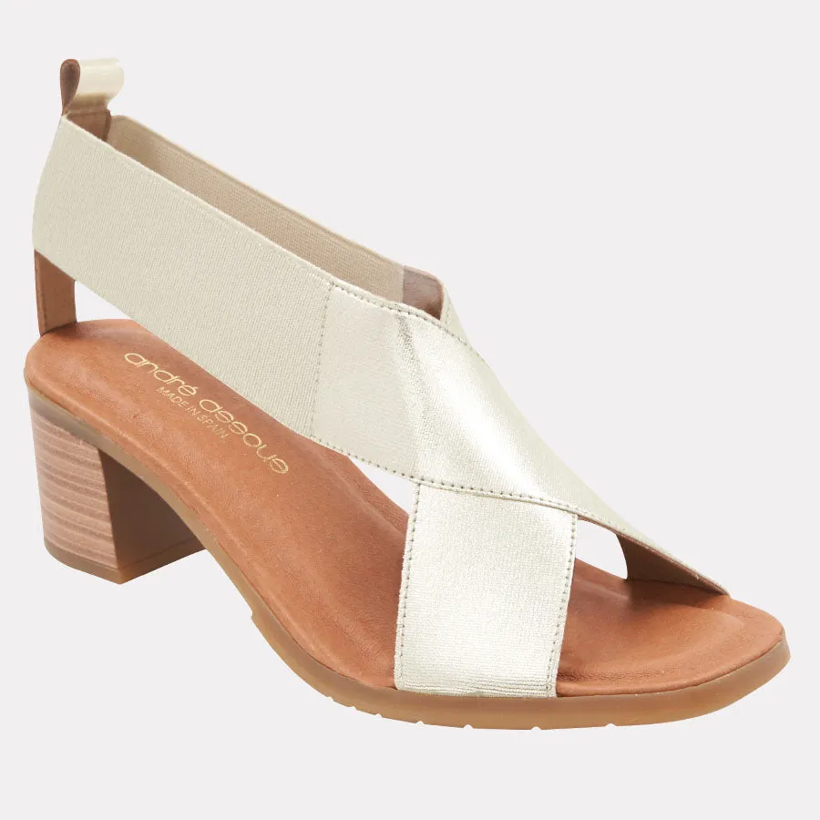 Naira Leather Featherweights™ Heel sold by Andre Assous product image thumbnail 2