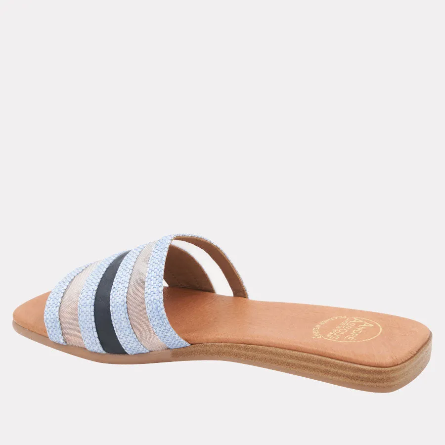 Kaila Featherweights™ Sandal sold by Andre Assous product image thumbnail 4