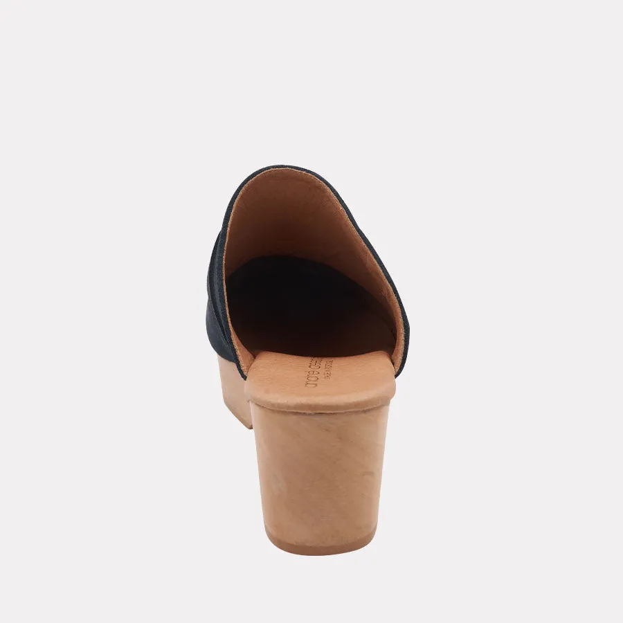 Sofi Suede Clog sold by Andre Assous product image thumbnail 2