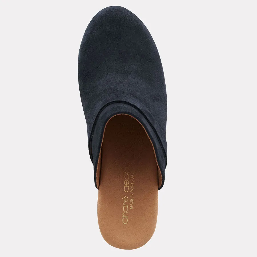 Sofi Suede Clog sold by Andre Assous product image thumbnail 3