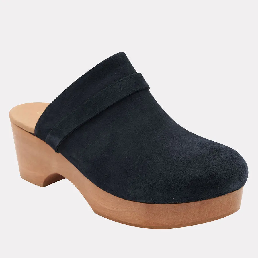 Sofi Suede Clog sold by Andre Assous product image thumbnail 5