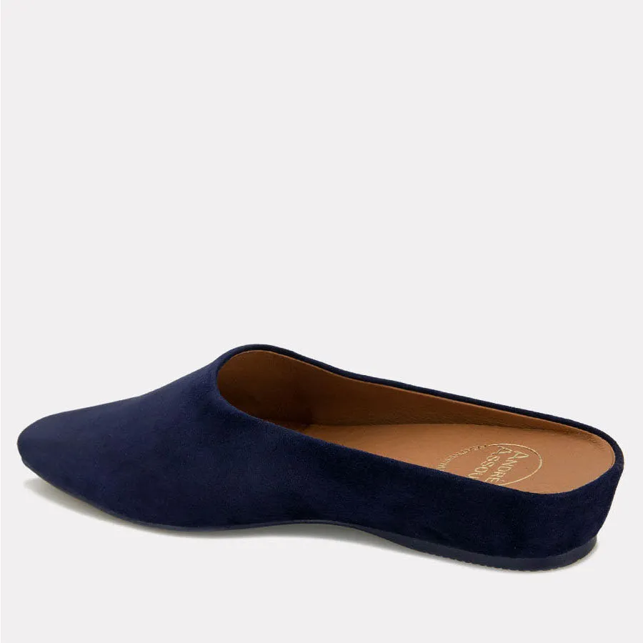 Norma Suede Featherweights™ Mule sold by Andre Assous product image thumbnail 5