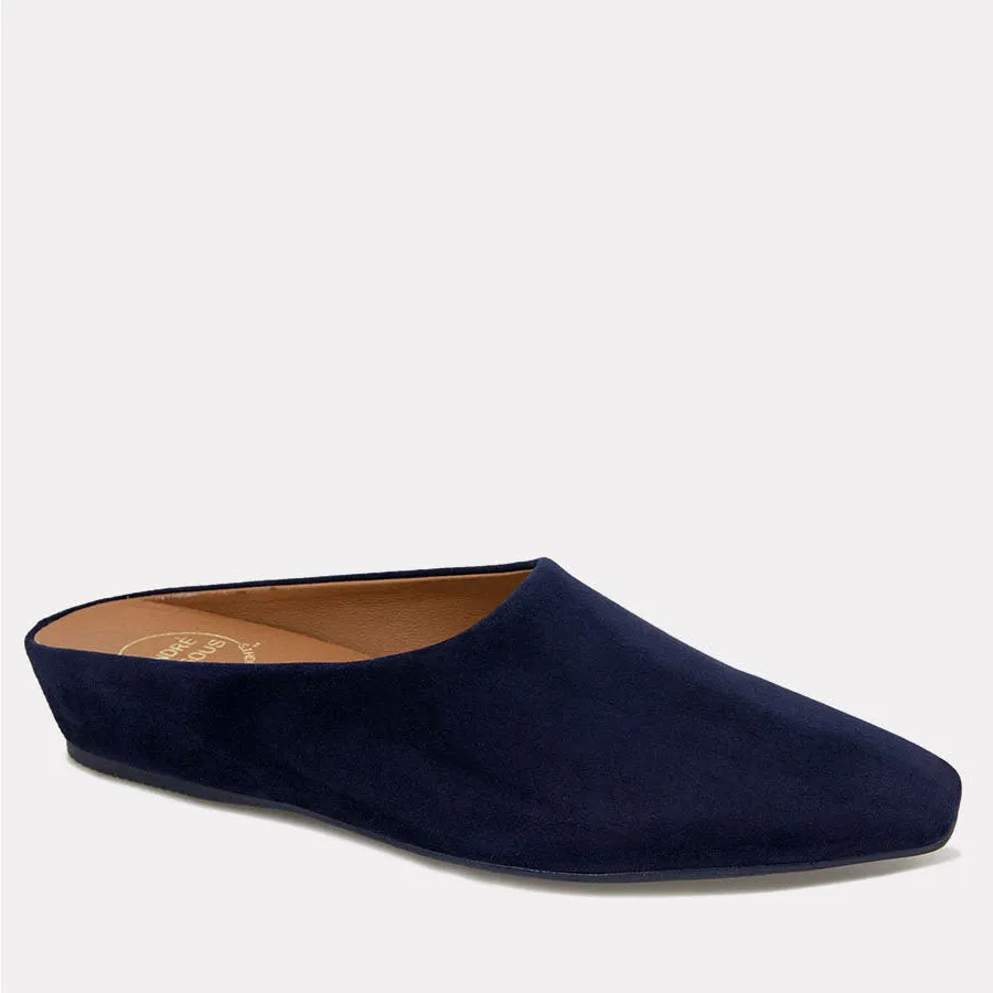Norma Suede Featherweights™ Mule sold by Andre Assous product image thumbnail 3
