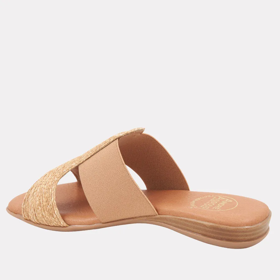 Noor Featherweights™ Sandal sold by Andre Assous product image thumbnail 5