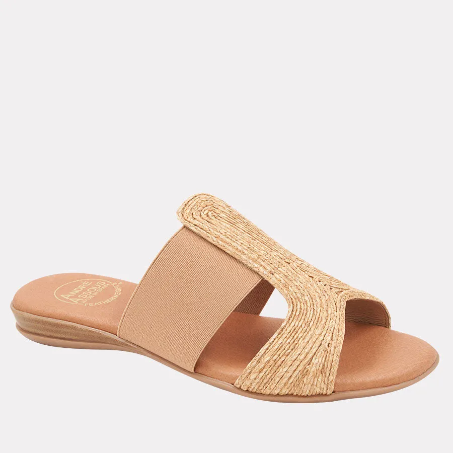 Noor Featherweights™ Sandal sold by Andre Assous product image thumbnail 3