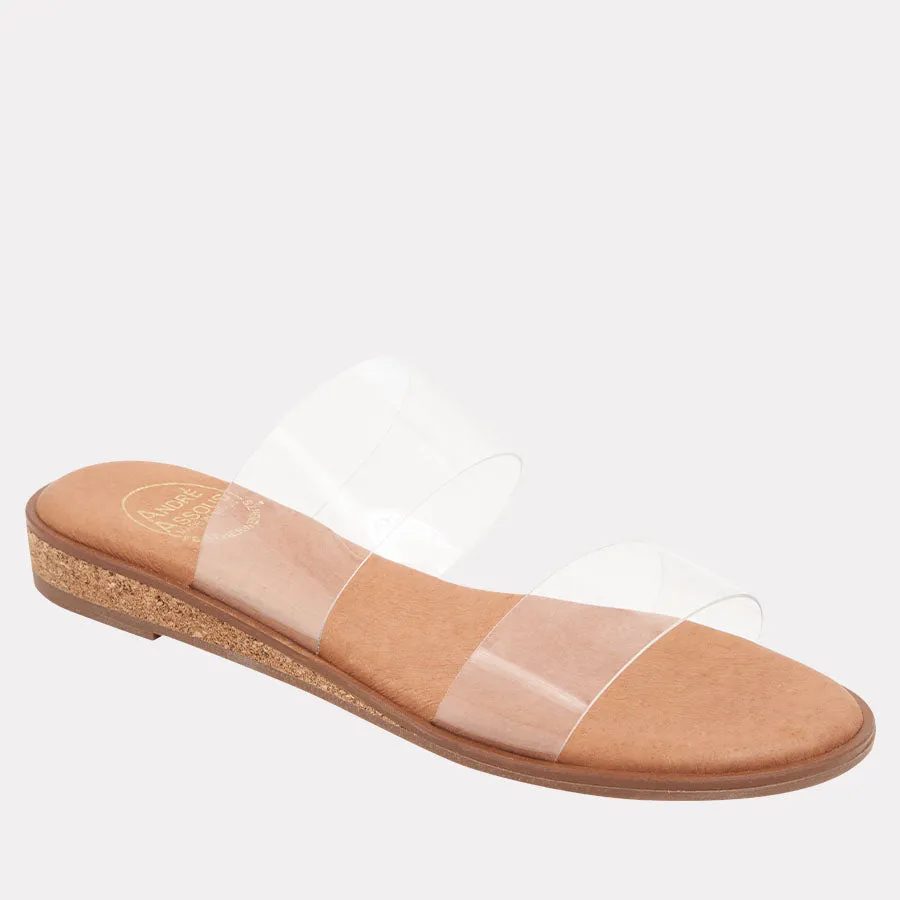 Galia Vinyl Featherweights™ Sandal sold by Andre Assous product image thumbnail 2