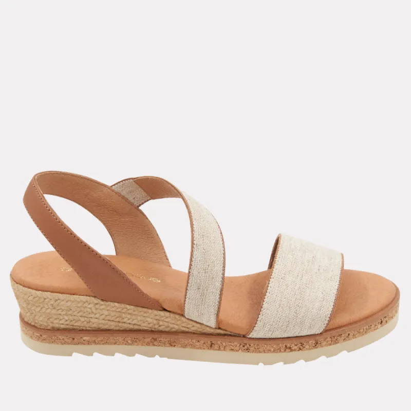 Nevada Wedge sold by Andre Assous