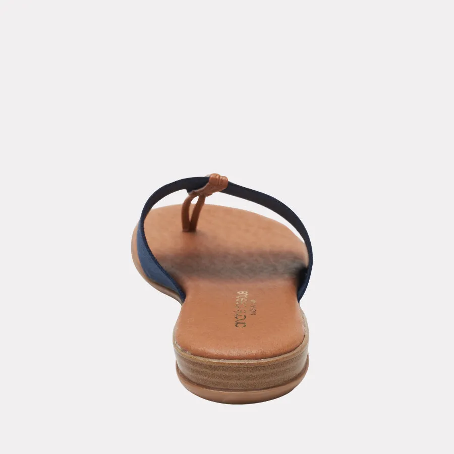 Nice Navy Featherweights™ Sandal sold by Andre Assous product image thumbnail 2