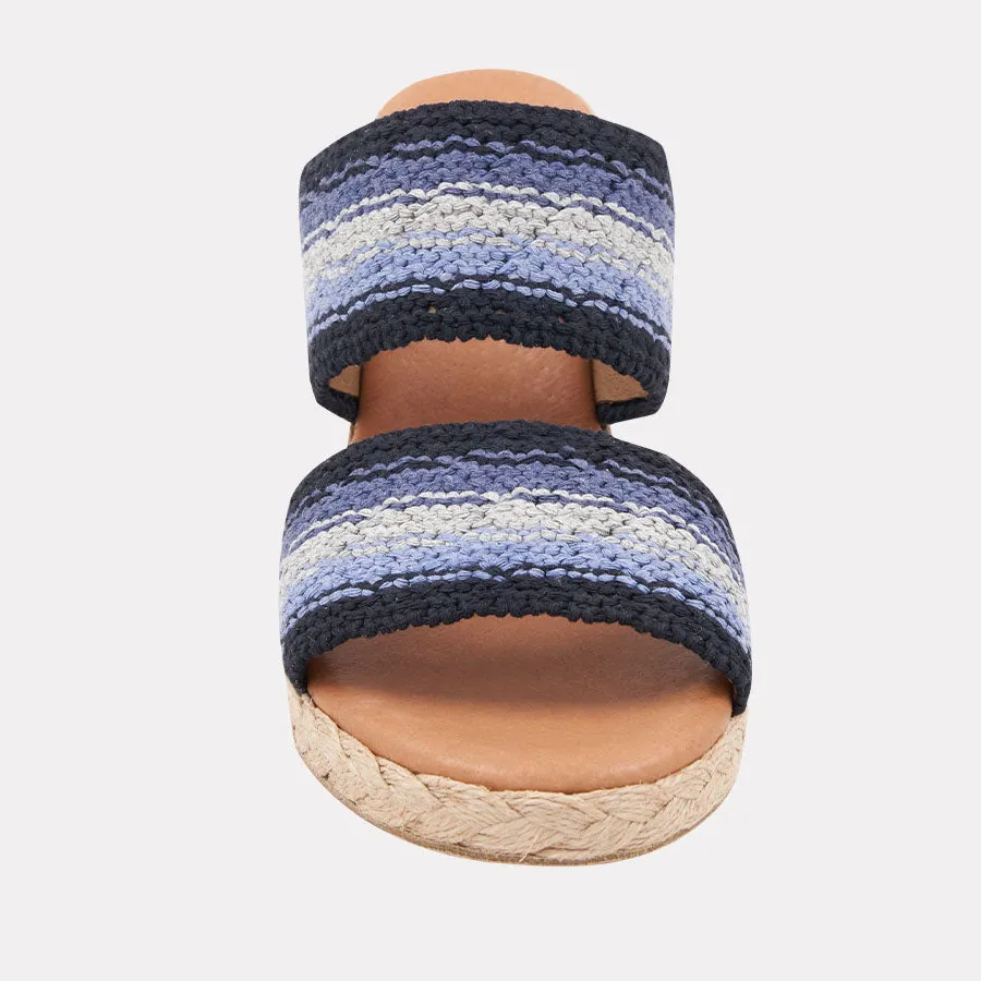 Nolita Crochet Espadrille Wedge sold by Andre Assous product image thumbnail 3