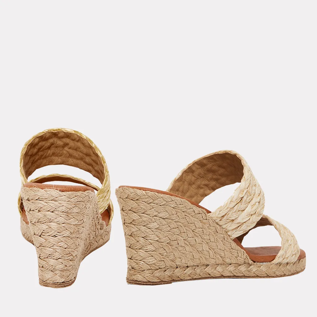 Nolita Espadrille Wedge sold by Andre Assous product image thumbnail 2