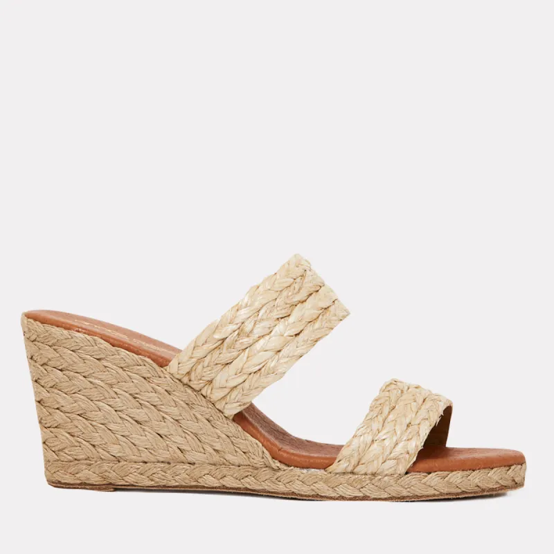 Nolita Espadrille Wedge sold by Andre Assous