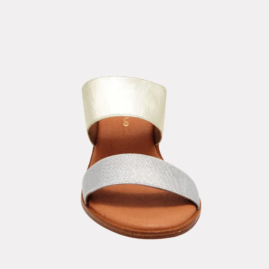 Gwenn Elastic Featherweights™ Wedge sold by Andre Assous product image thumbnail 5