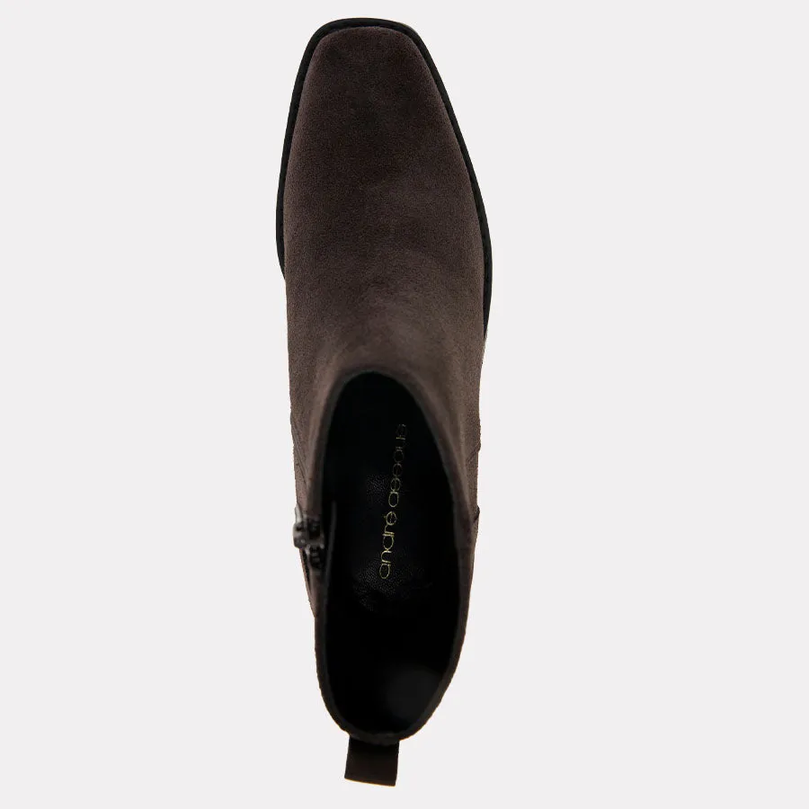 Milla Suede Boot sold by Andre Assous product image thumbnail 3