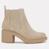 Gemma Suede Chelsea Boot sold by Andre Assous