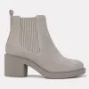 Gemma Suede Chelsea Boot sold by Andre Assous