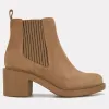 Gemma Suede Chelsea Boot sold by Andre Assous