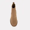 Gemma Suede Chelsea Boot sold by Andre Assous