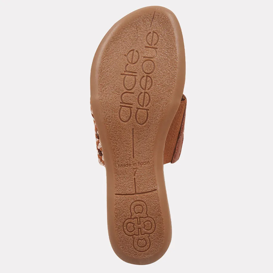 Nice Woven SC Featherweights Sandal sold by Andre Assous product image thumbnail 4