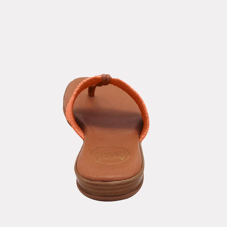 Nice Stretch Raffia SC Featherweights Sandal sold by Andre Assous product image thumbnail 3