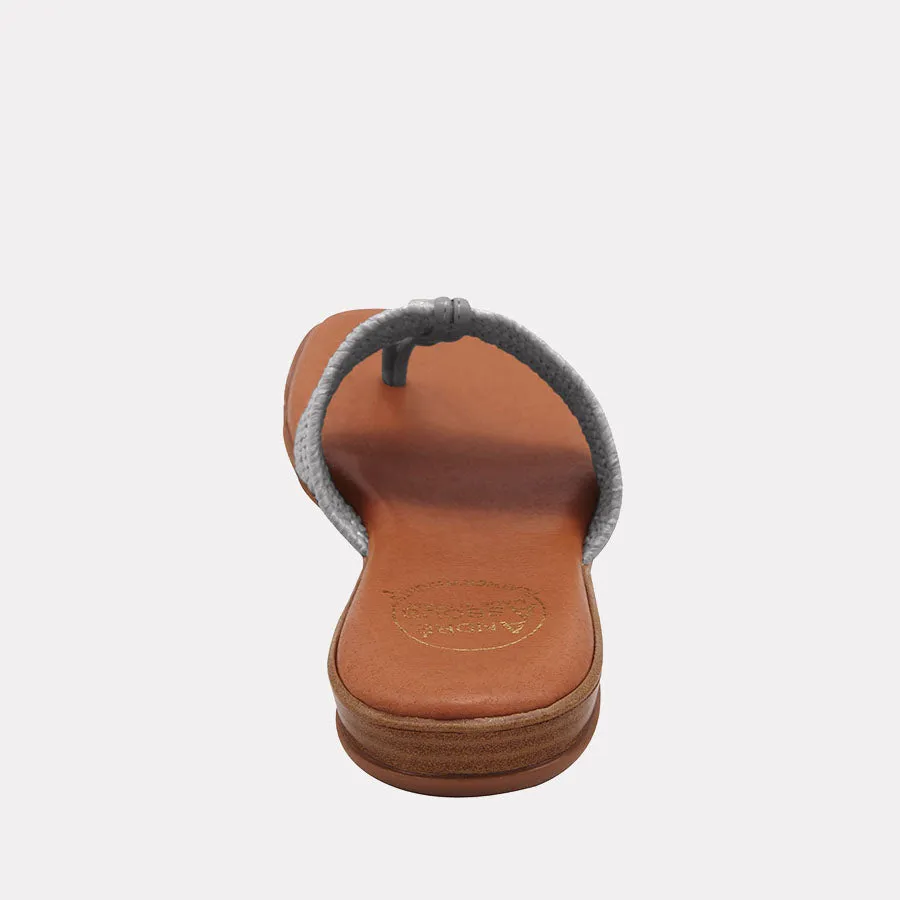 Nice Stretch Raffia SC Featherweights Sandal sold by Andre Assous product image thumbnail 4