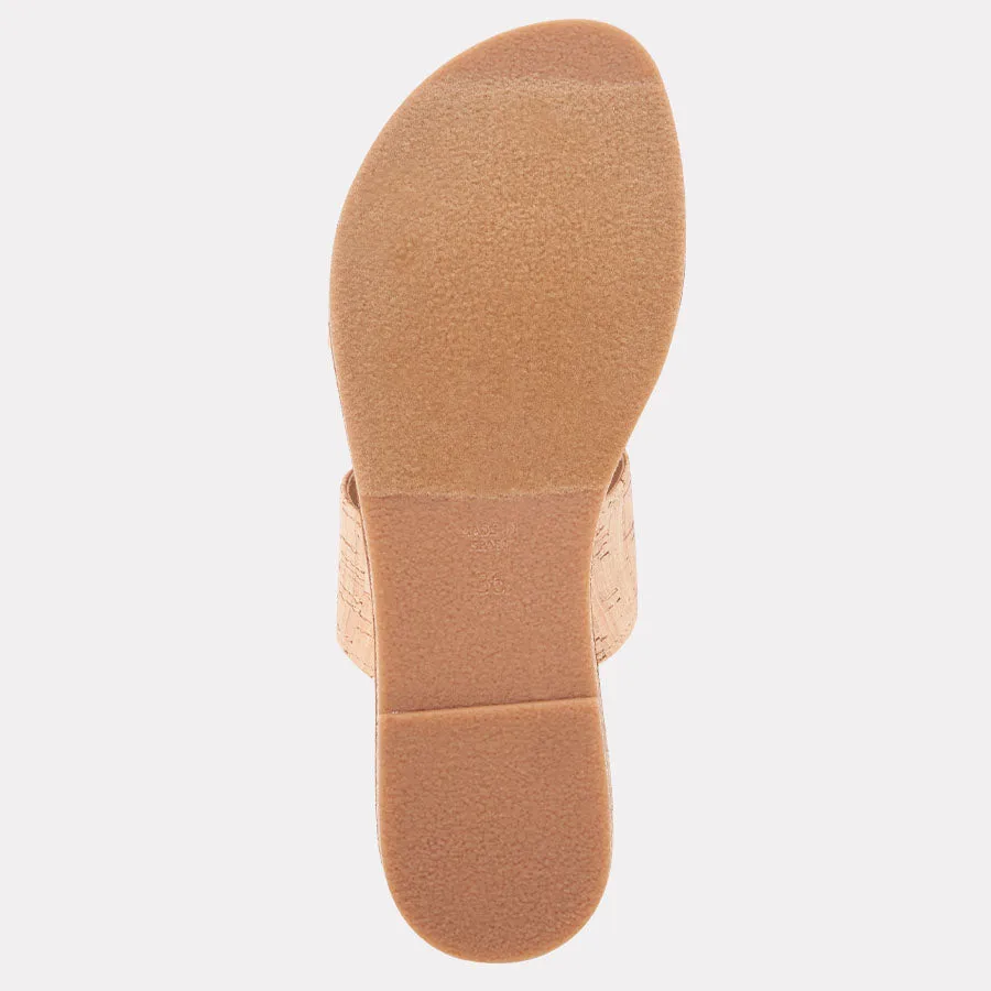 Galia Cork Featherweights Sandal sold by Andre Assous product image thumbnail 5