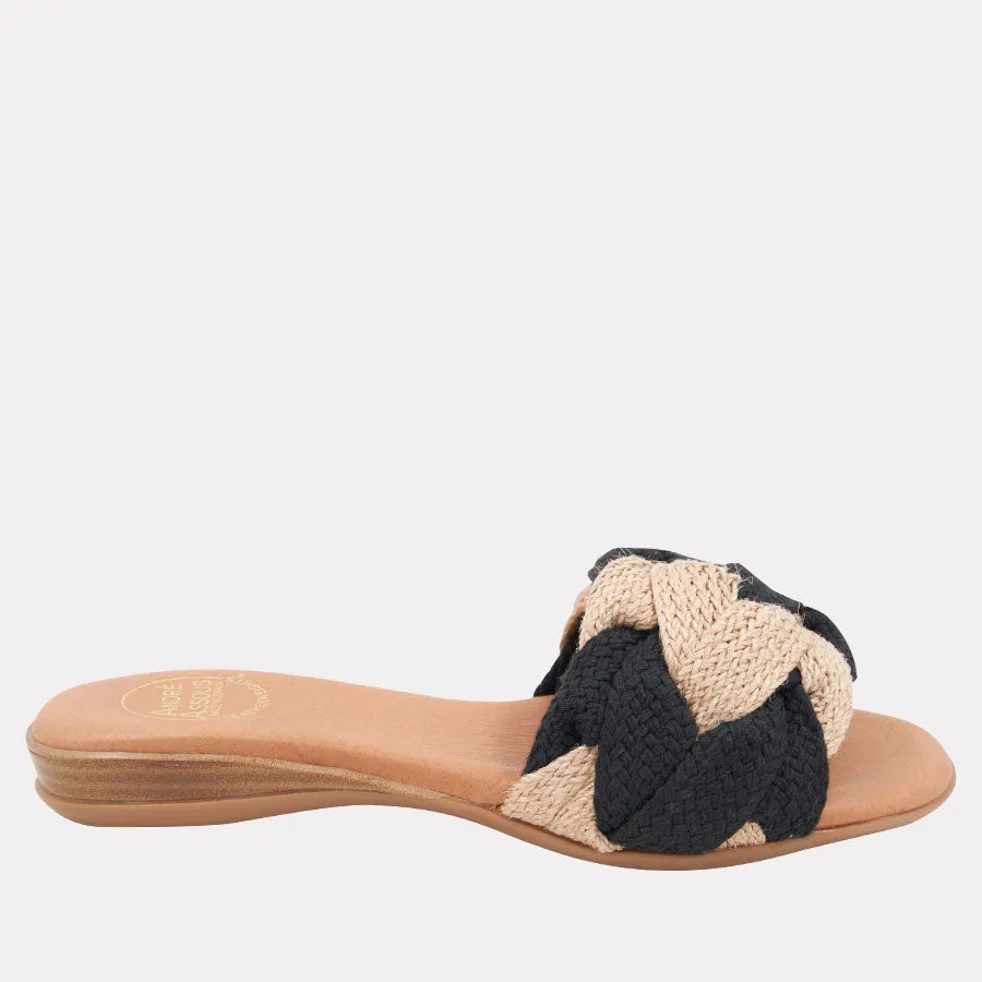 Nahala Knit Featherweights™ Sandal sold by Andre Assous product image thumbnail 2