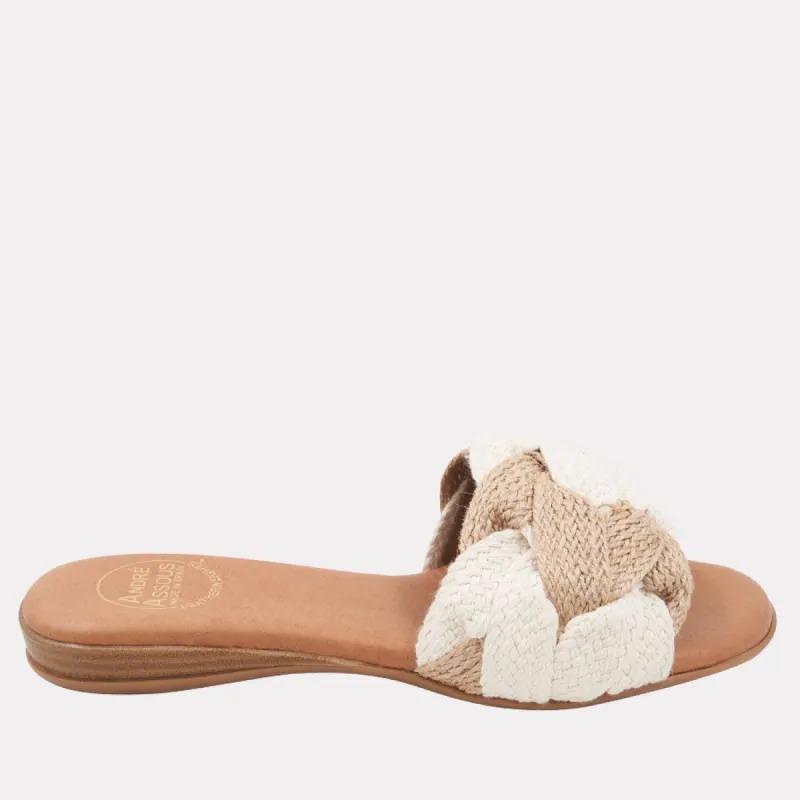 Nahala Knit Featherweights™ Sandal sold by Andre Assous