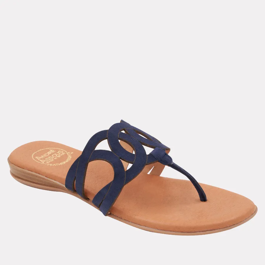 Nature Suede Featherweights™ Sandal sold by Andre Assous product image thumbnail 2