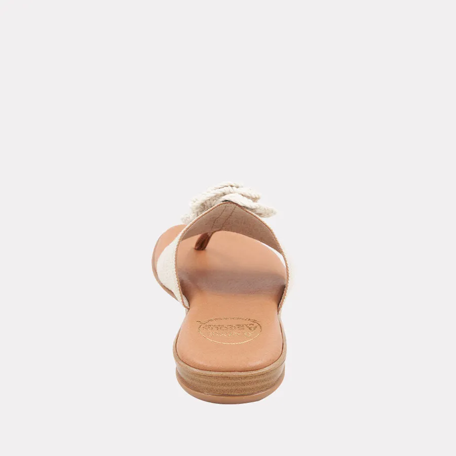 Nara Linen Featherweights™ Sandal sold by Andre Assous product image thumbnail 4