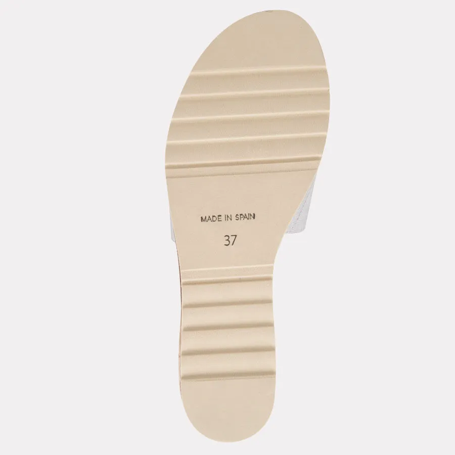 Nessie Espadrille Wedge sold by Andre Assous product image thumbnail 5