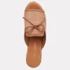 Nilla Espadrille Wedge sold by Andre Assous