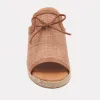 Nilla Espadrille Wedge sold by Andre Assous
