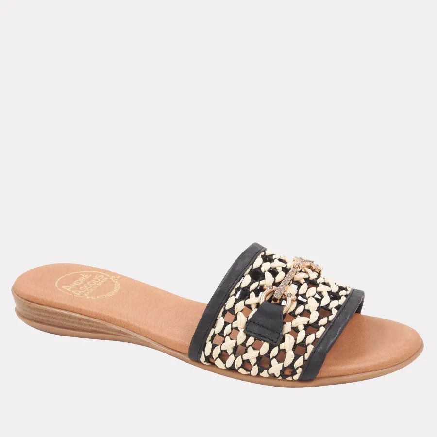 Niles Featherweights™ Sandal sold by Andre Assous product image thumbnail 3