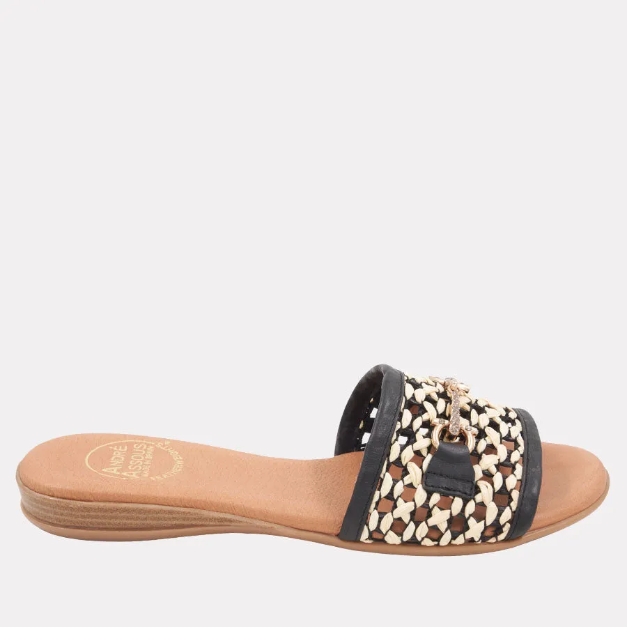 Niles Featherweights™ Sandal sold by Andre Assous