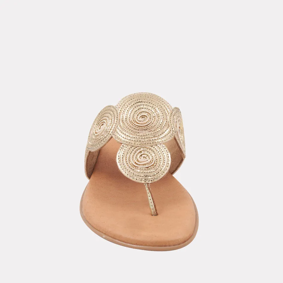 Nikky Leather Featherweights™ Sandal sold by Andre Assous product image thumbnail 2