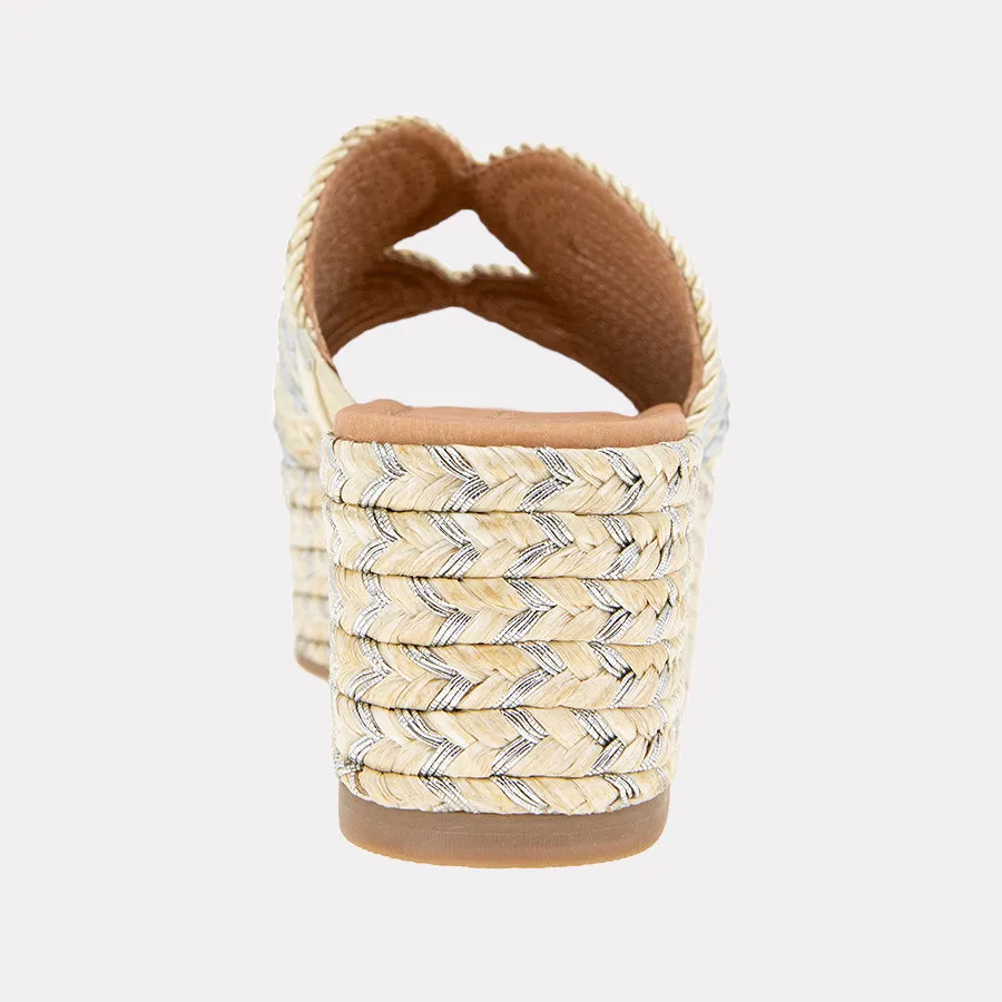 Serene Espadrille Wedge sold by Andre Assous product image thumbnail 4