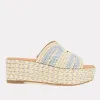 Serene Espadrille Wedge sold by Andre Assous
