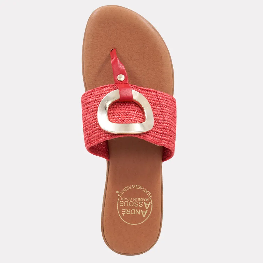 Nixi Featherweights™ Sandal sold by Andre Assous product image thumbnail 5