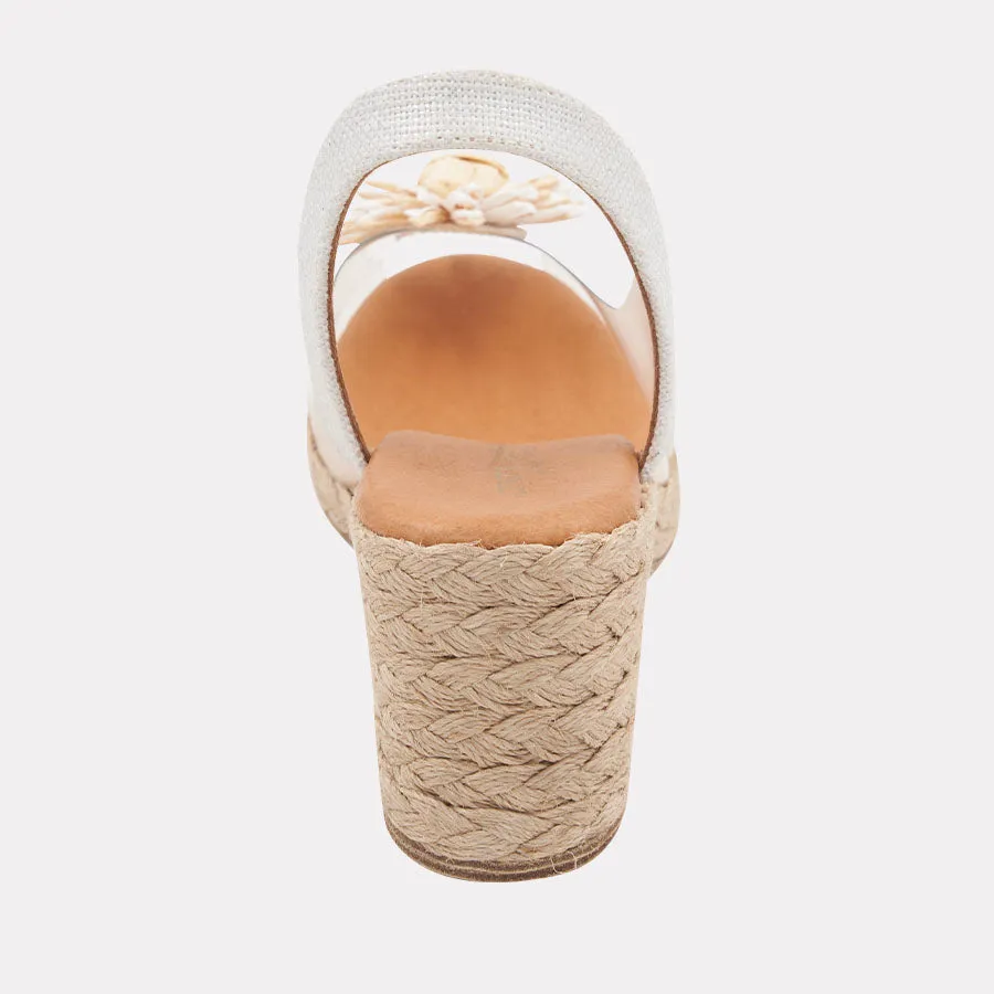 Aspen Espadrille Wedge sold by Andre Assous product image thumbnail 5