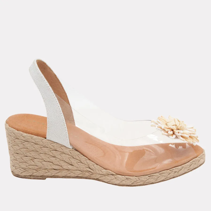 Aspen Espadrille Wedge sold by Andre Assous product image thumbnail 2