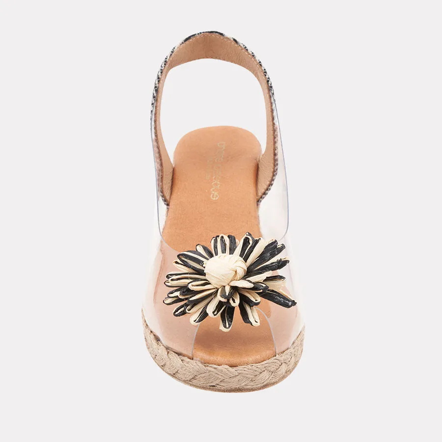 Aspen Espadrille Wedge sold by Andre Assous product image thumbnail 4