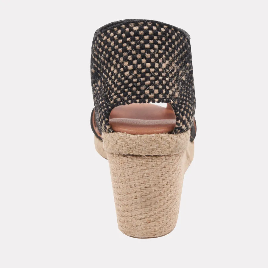 Adin Espadrille Wedge sold by Andre Assous product image thumbnail 5